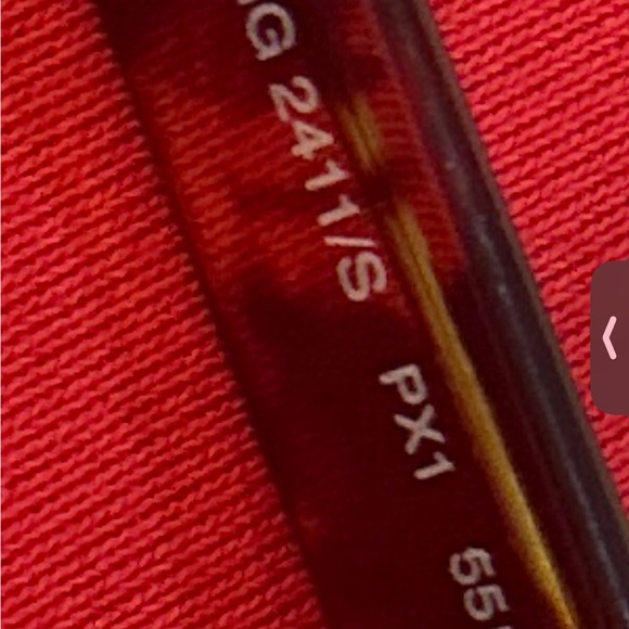 Gucci Vintage Authentic Tortoise sunglasses - Picture 7 of 7